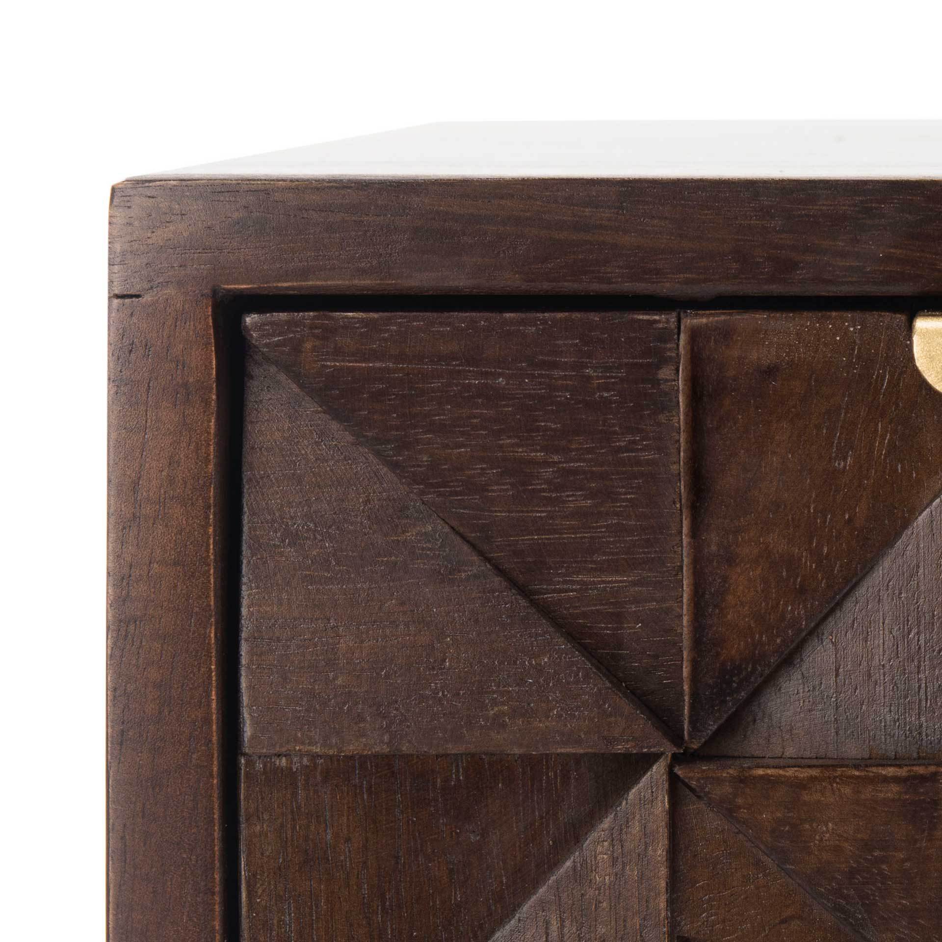 Zion 3 Drawer Chest - Image 5