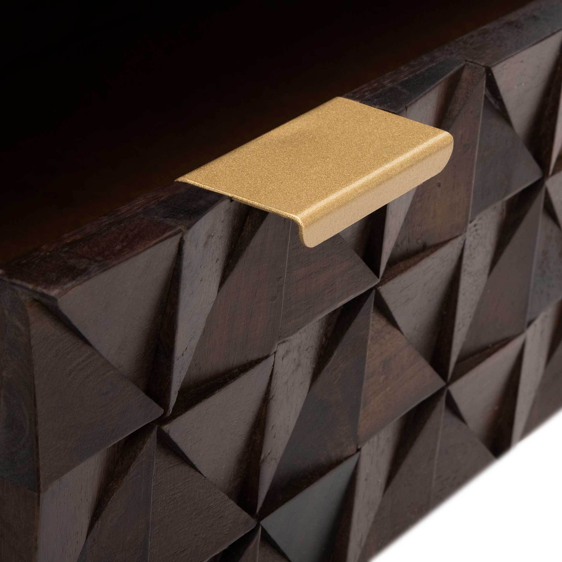 Zion 3 Drawer Chest - Image 7