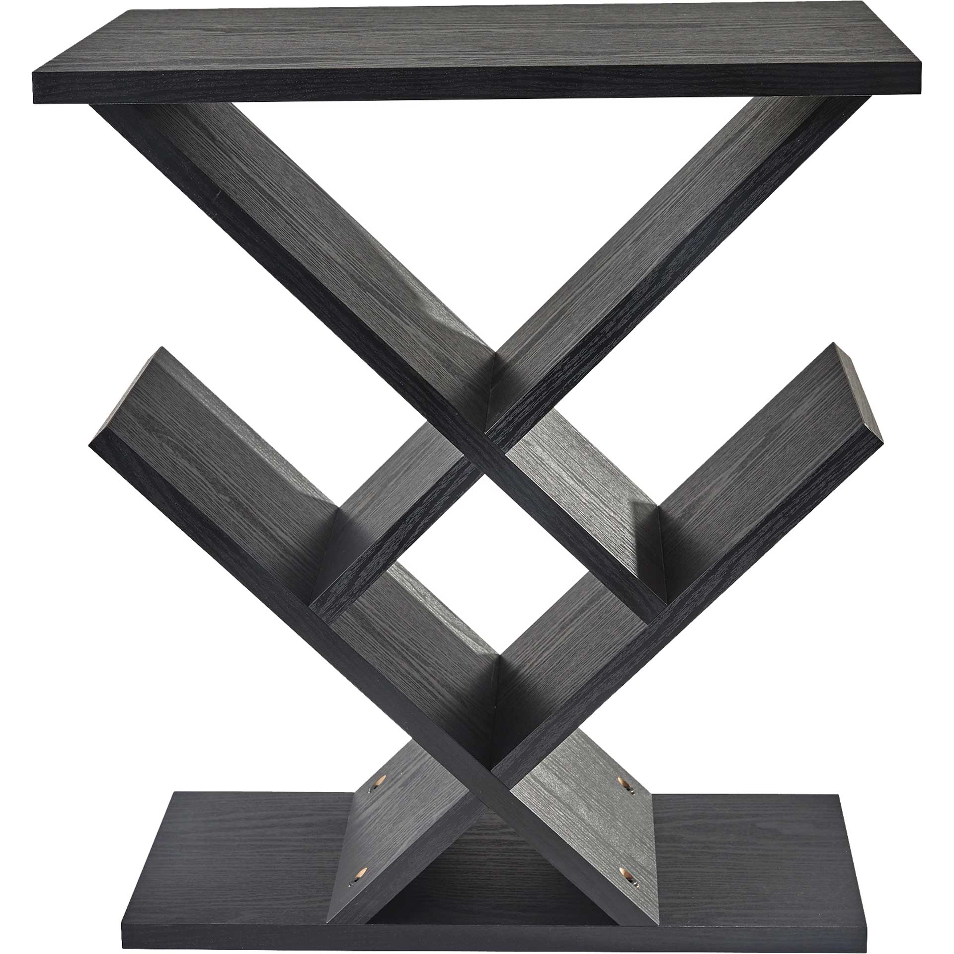 Zion Accent Table Black - Image 2