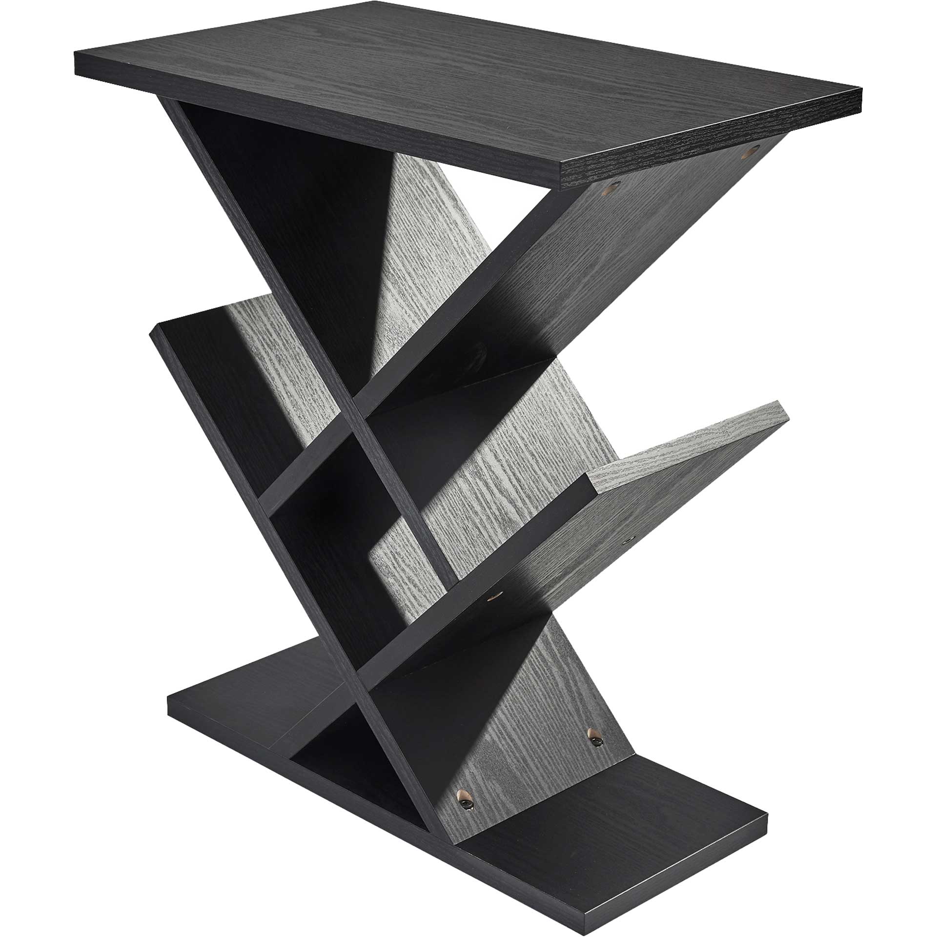 Zion Accent Table Black - Image 3