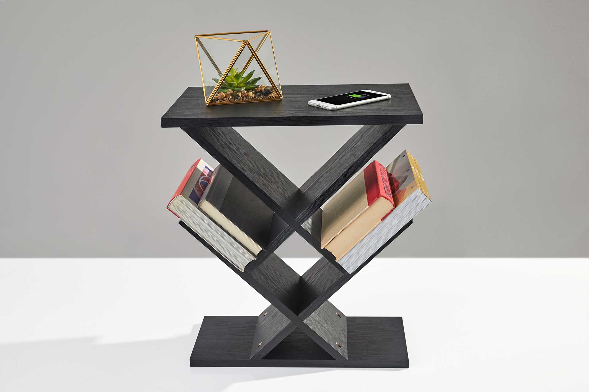 Zion Accent Table Black - Image 5