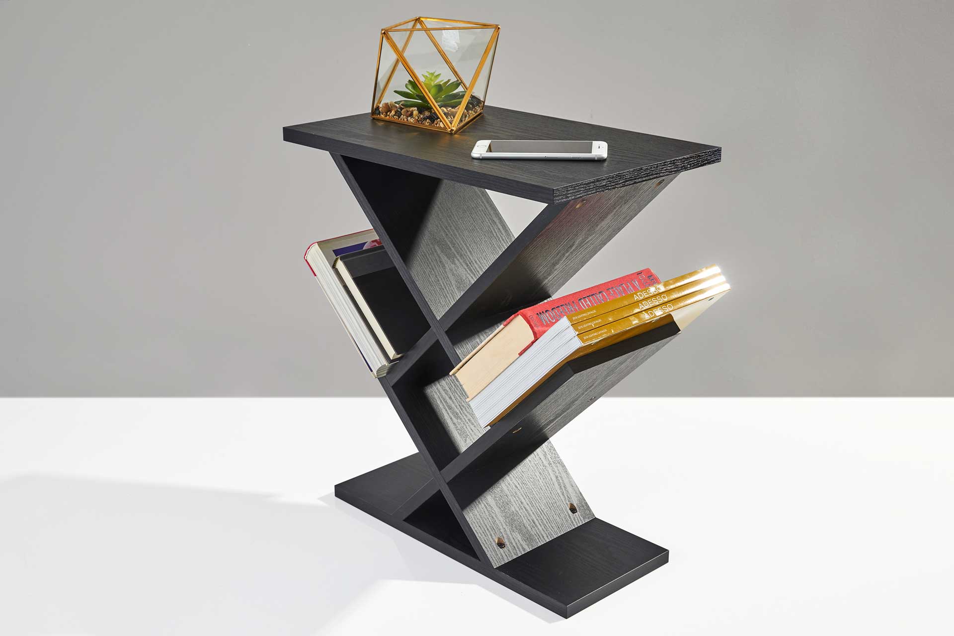 Zion Accent Table Black - Image 6