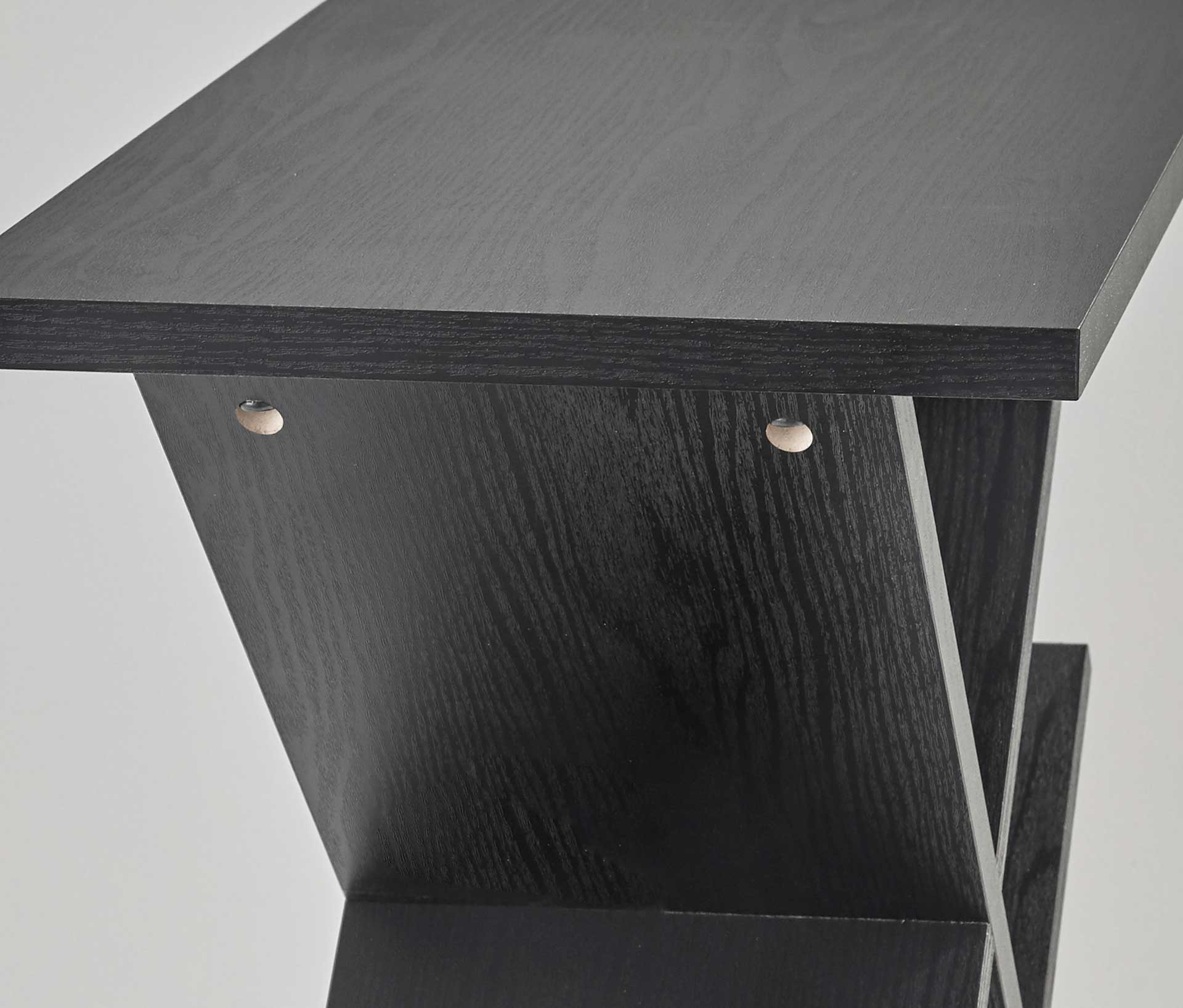 Zion Accent Table Black - Image 7