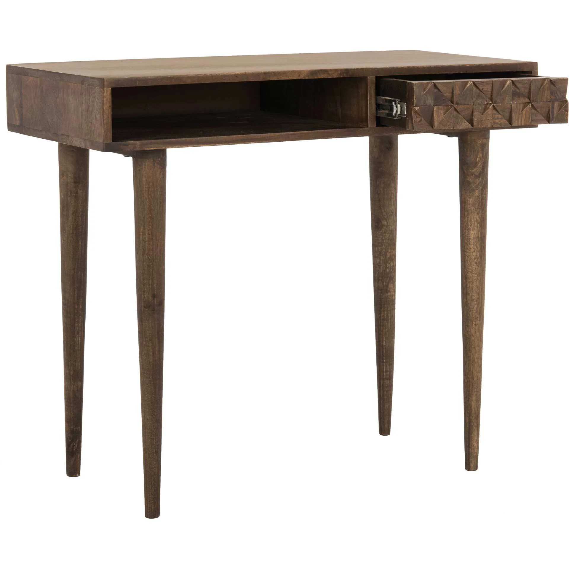 Zion Desk Walnut - Image 2