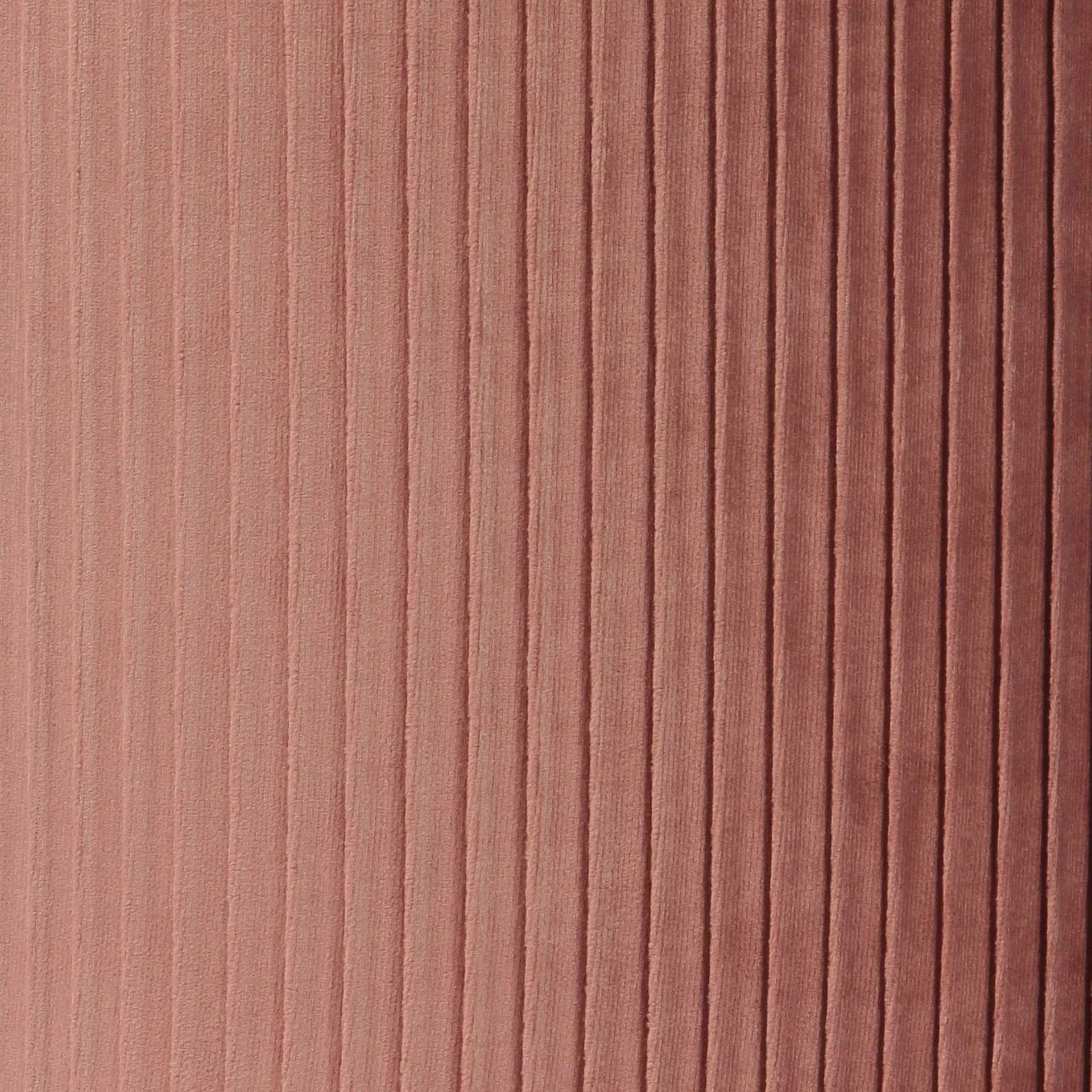 Zorn Velvet Storage Ottoman Blush - Image 6