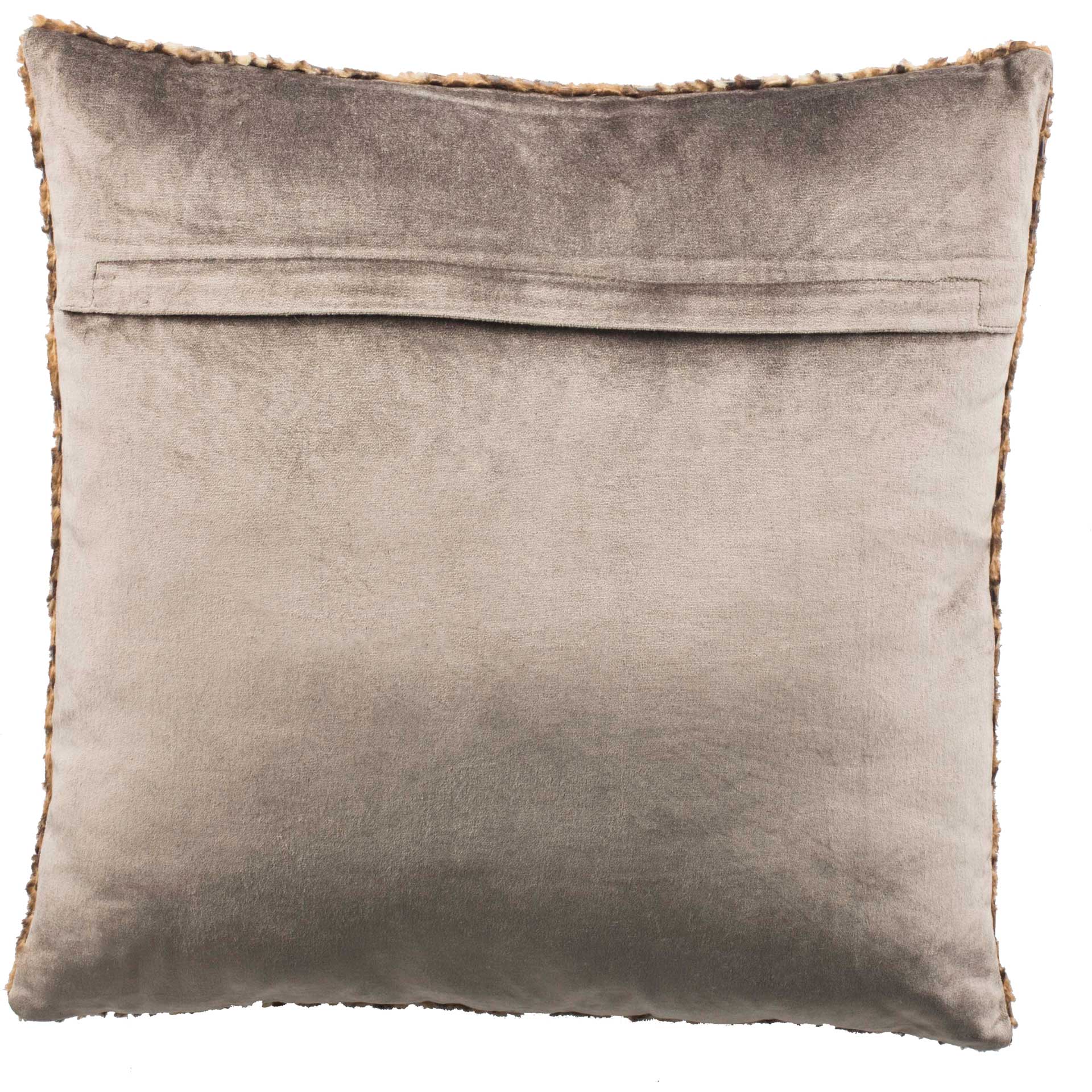 Zulu Cheetah Pillow Brown - Image 2