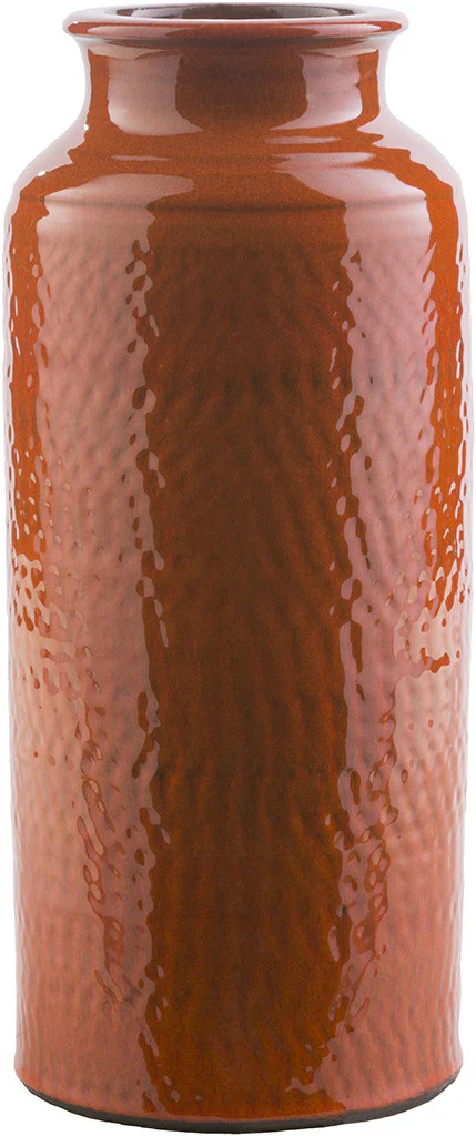 Zuniga Ceramic Table Vase Poppy - Image 2