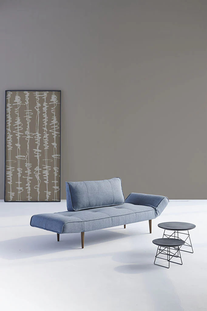 Zurich Sofa Light Blue - Image 4